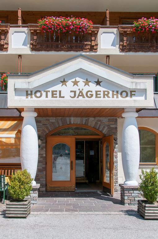 Hotel Jagerhof Kolsassberg Eksteriør bilde